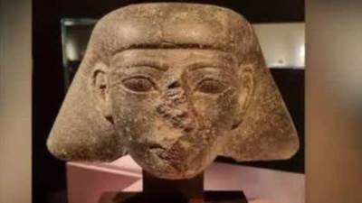 مصر تسترد قطعة أثرية هامة من عصر الملك تحتمس الثالث في تعاون دولي مع هولندا