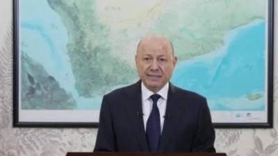 قرار جمهوري بتشكيل الحكومة اليمنية وتسمية أعضائها برئاسة الزنداني
