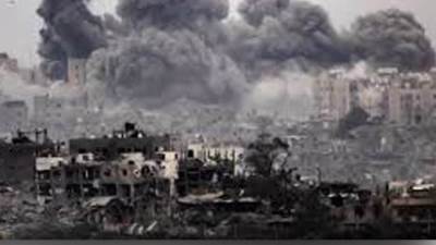 الاحتلال الإسرائيلي يواصل القصف الجوي والمدفعي وعمليات النسف في قطاع غزة