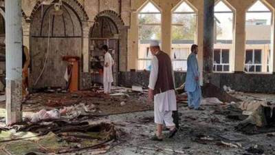داعش يعلن مسؤوليته عن تفجير مسجد في باكستان أسفر عن 36 قتيلًا و169 مصابًا