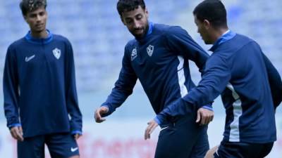 الزمالك يختتم استعدادته لمواجهة زيسكو الزامبى بكأس الكونفيدرالية الإفريقية