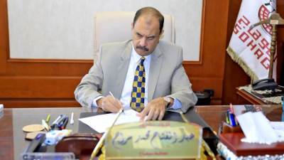 محافظ سوهاج يعتمد نتيجة الشهادة الإعدادية بنسبة نجاح 78% على مستوى المحافظة