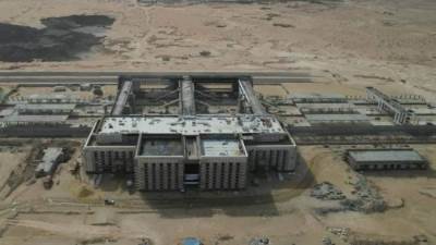 كامل الوزير يتفقد مواقع العمل بالخط الأول بالقطار الكهربائي في المسافة من العلمين حتى الإسكندرية