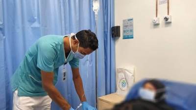 هيئة الرعاية الصحية تعلن بدء استقبال الحالات بوحدة أورام الفيروز وتقديم مئات الخدمات العلاجية والتشخيصية المتكاملة خلال أول شهرين 