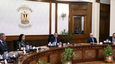 رئيس الوزراء يستعرض الموقف التنفيذي لمشروع التحول الرقمي لهيئة التأمينات الاجتماعية والاستعداد للإطلاق الفعلي للمنظومة الرقمية الجديدة