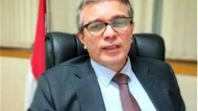 رئيس مصلحة الجمارك: 49%؜ من الواردات يصل زمن الإفراج عنها لأقل من 48 ساعة