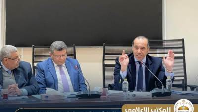 محمود فوزي: الحكومة تقدر وتحترم وتشجع أعضاء البرلمان وأعضاء لجنة الخطة والموازنة