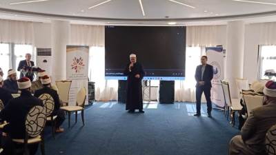 انطلاق فعاليات الدورة التدريبية الأولى للأئمة والواعظات بالدقهلية لمواجهة الاتجار بالبشر