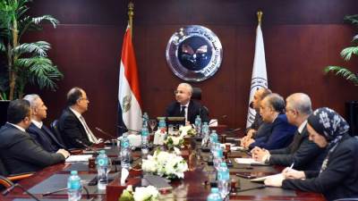 هيئة الاستثمار تبحث مع «السويدي إليكتروميتر» مواجهة التحديات وفرص التوسع وتعزيز الاستثمار الصناعي