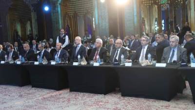 وزير التعليم العالي يشهد احتفالية شركة سيمنس بمرور ١٢٥ عامًا من التعاون مع مصر