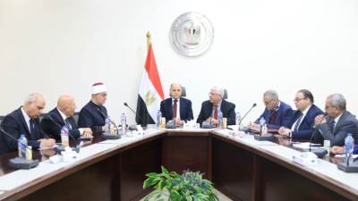 بدعوة من وزير التعليم العالي.. انعقاد الجلسة الإجرائية لجامعة كفر الشيخ الأهلية