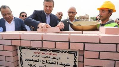 "الزراعة" تعيد إحياء أحد أهم الصروح العلمية والبحثية بسيناء بعد سنوات من تدميرها