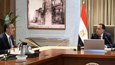 رئيس الوزراء يُتابع خطط وزارة التموين لتطوير صناعة السكر وتعزيز المخزون السلعي قبل حلول شهر رمضان المُعظم