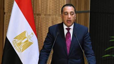 رئيس الوزراء: هذا المشروع أحد الإسهامات الجديدة التي تضيف لخريطة التنمية العمرانية في مصر 