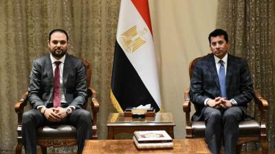 صبحي: المدرسة الدولية الرياضية خطوة محورية لتطوير التعليم الرياضي في مصر