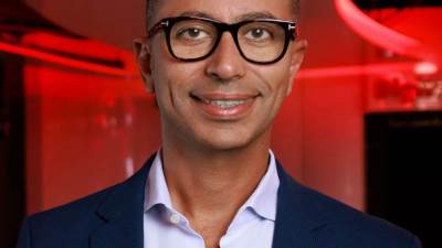 محمد عبد الله ضمن قائمة فوربس لأقوى قادة شركات التكنولوجيا العالمية في الشرق الأوسط لعام 2026