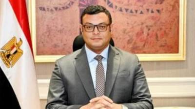 وزير الإسكان ومحافظ القاهرة ومستشار رئيس الجمهورية يتفقدون مشروعات تطوير القاهرة الخديوية