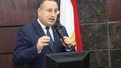 الدكتور عبدالعزيز قنصوة وزيرًا للتعليم العالي والبحث العلمي