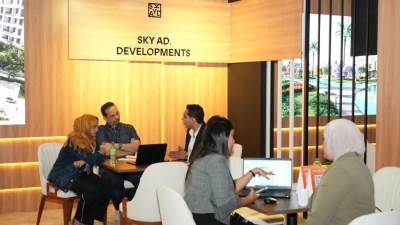 سكاي أبوظبي للتطوير العقاري تشارك في Nile Property Expo بالدوحة بفرص استثمارية مميزة وخطط سداد مرنة تصل إلى 12 سنة