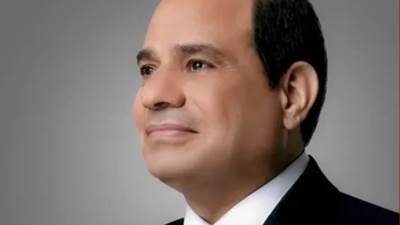 الرئيس السيسي يستقبل وزير الدفاع ومدير الأكاديمية العسكرية المصرية