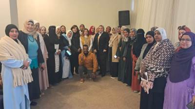 وزارة الصحة تختتم تدريباً متخصصاً بأسوان لتعزيز الاستجابة للعنف القائم على النوع الاجتماعي