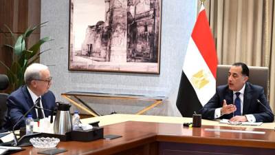 مدبولي: هيكلة الهيئات الاقتصادية والشركات المملوكة للدولة أحد أهم ملفات العمل خلال هذه المرحلة