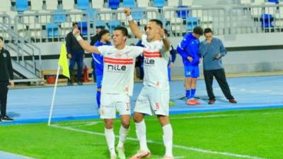 إلغاء المؤتمر الصحفي لمباراة الزمالك وسموحة