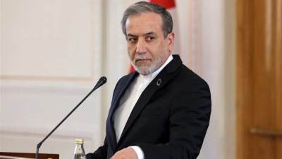 وزير الخارجية الإيراني: ماضون فى الدفاع عن سيادتنا مهما كلفنا الأمر