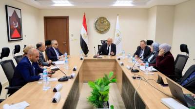 وزير التعليم:حصر المدارس ذات الفترة المسائية ووضع حلول عاجلة ومستدامة