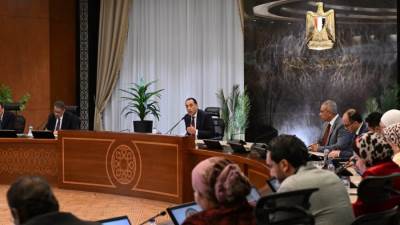 مدبولي: تكليفات رئاسية للحكومة بالوضع في الاعتبار التحديات الإقليمية والدولية