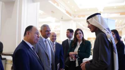 مديرة الهيئة العامة للتأمين الصحي تستعرض تجربة مصر في نظام تأمين صحي شامل ومستدام