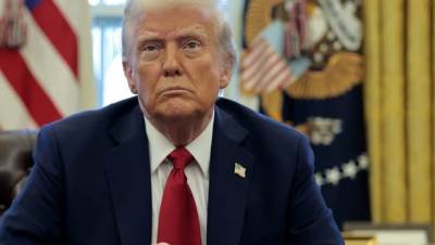 ترامب يدعو الرئيس الإسرائيلي للعفو عن نتنياهو .. وهرتسوج لم يُتخذ قرارًا بعد