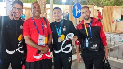 منتخب ألعاب القوى البارالمبي يحصد 5 ميداليات متنوعة في بطولة فزاع بالإمارات