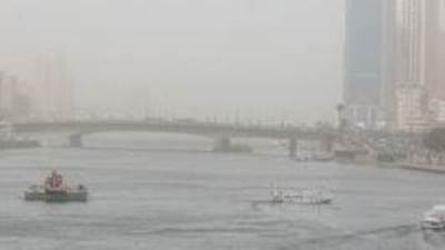 طقس اليوم السبت 14-2-2026.. أجواء مائلة للحرارة ونشاط الرياح والأتربة