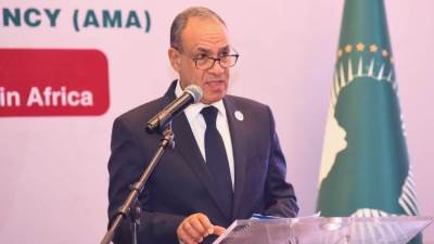 وزير الخارجية يطرح رؤية مصر الشاملة لتعزيز التصنيع الدوائي والأمن الصحي في إفريقيا