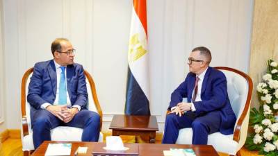 وزيرا التخطيط والمالية: خطة 2026/2027 تترجم التكليفات الرئاسية للحكومة وتوجيهات رئيس الوزراء.. المواطن "أولوية قصوى"