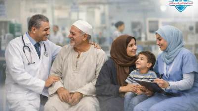 قصص نجاح شهر يناير... التأمين الصحي الشامل ينقذ الأرواح ويخفف أعباء العلاج عن المواطنين