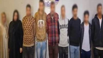 إخلاء سبيل الفتاة وخالها في واقعة «بدلة الرقص» بقرية ميت عاصم في القليوبية بعد تبرئة المجني عليه أمام النيابة