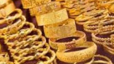 سعر جرام الذهب عيار 21.. سعر الذهب اليوم يسجل 6695 جنيها