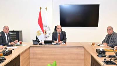  سويلم يتابع موقف أنشطة المرحلة الثانية من مشروع "برنامج إدارة مياه دلتا النيل" بمحافظات "الإسماعيلية والدقهلية والشرقية"