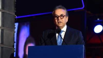 خالد عبدالغفار يشهد تخريج الدفعة الأولى من الجامعة الأوروبية في مصر