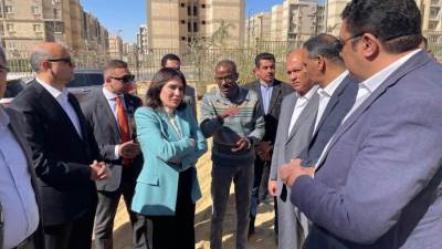  المنشاوي: المتابعة الميدانية مستمرة لضمان تحقيق الانضباط العام والحفاظ على الطابع العمراني المتميز للمدن الجديدة