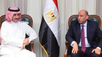 وزير العمل: مصر تدعم كل عمل عربي مشترك يوفر فرصا للشباب