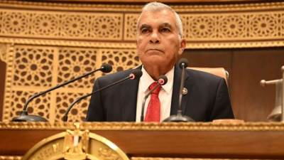 رئيس"الشيوخ" مهنئا الوزراء الجدد..تداول المسؤولية جوهر الديمقراطية