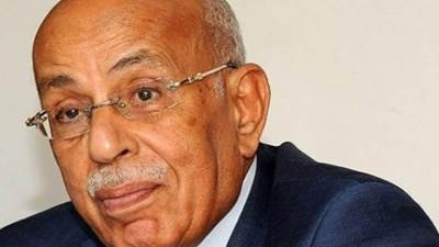 وزير التعليم العالي ورئيس جامعة القاهرة ينعيان الدكتور مفيد شهاب