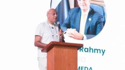  باسل رحمي: الدولة تعطي فرص استثمارية استثنائية للشباب والشركات الناشئة لتأهيلها للنمو والتوسع والتصدير 