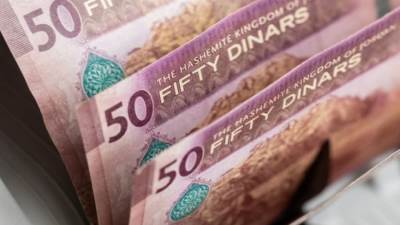 مصر تتصدر وجهات الحوالات الصادرة من الأردن في 2025 بنسبة 40.6%