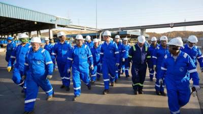 وزارة البترول تعلن اكتمال الاستعدادات لشهر رمضان الكريم