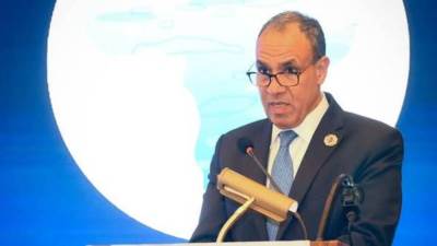 وزير الخارجية: مصر تثمن اعتماد "رؤية وسياسة أفريقيا للمياه 2063"