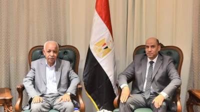 وزير العمل: الوزارة هي "بيت العمال"..وبابي مفتوح أمام الجميع 